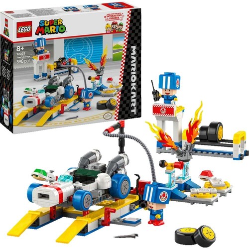 Lego super mario - mario,