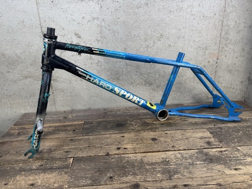 Haro sport frame and fork - frame,