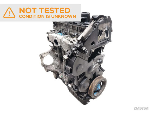 Peugeot partner nackter motor - peugeot,
