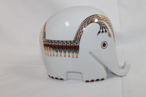 Vintage drumbo elefant - drumbo,