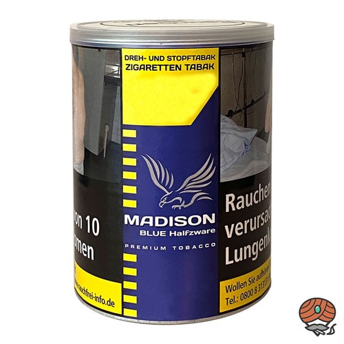 Madison blue blau tobacco - madison, blue/blau