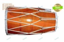 Indisch Dholak Musikinstrument