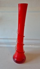 Vintage design glasvase - design,