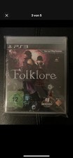 Folklore Ps3  neu 