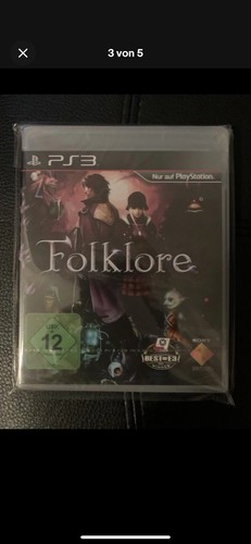 Folklore ps3 neu - ,