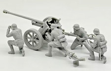 4 Resinfig. 1/35: Pak AK 38