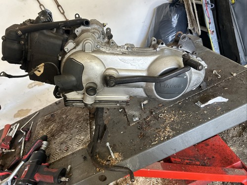 Piaggio skipper 125 takt - skipper, st