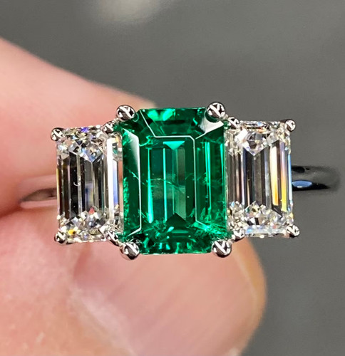 Karat colombian smaragd - karat,