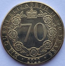  Medaille - Elizabeth II