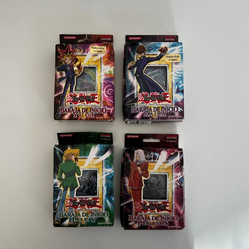 Yugioh auflage starter - -,