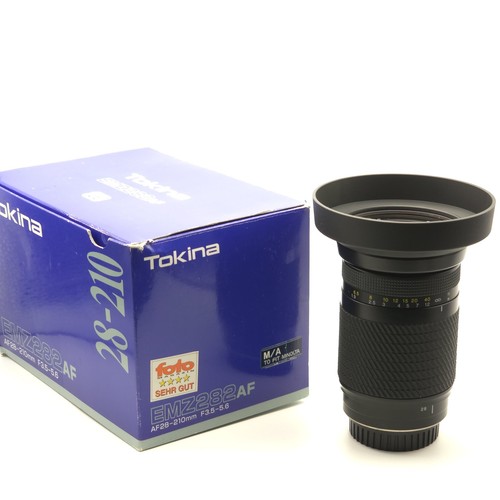 Tokina 210mm 5 6 emz282 - tokina, 28-210mm