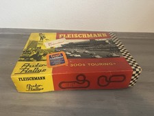 Fleischmann Auto Rallye 3005 Touring Rennbahn | Ford Lotus 3210 |Alfa Romeo 3211