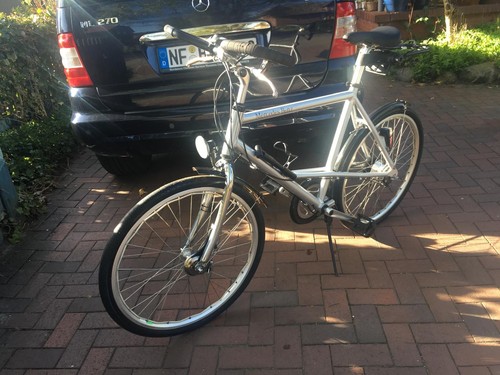 Fahrrad mercedes benz 1997 - fahrrad,
