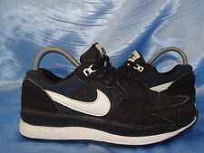 NIKE AIR WINDRUNNER SNEAKER GR 35 36 SCHUHE INTERNATIONALIST MD RUNNER BLACK D52