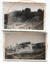 wk2 Foto  2x  Zerstörte