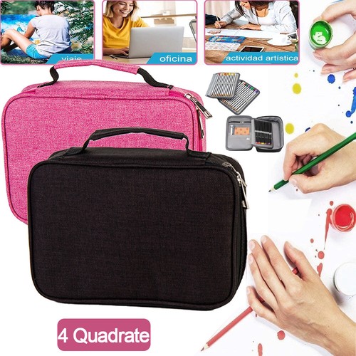 Fach teilig federtasche - 4,