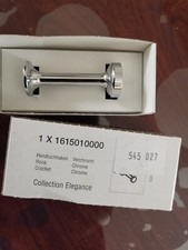 2 x Handtuchhaken elegance Neu !