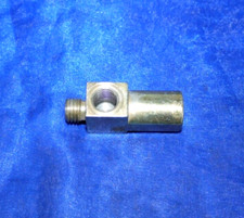 NOS Verteilerstück Druckregler Pulsationsdämpfer Bosch Audi 100 200 Turbo 10V