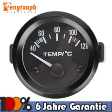 Wassertemperaturanzeige 52 mm