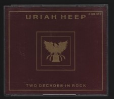 URIAH HEEP - TWO DECADES IN