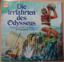 LP Die Irrfahrten des Odysseus