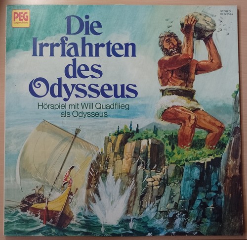 Die irrfahrten des odysseus - irrfahrten,