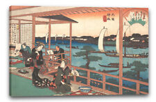 Kunstdruck Utagawa Hiroshige -