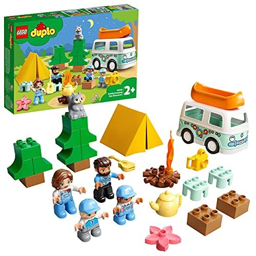 Lego 10946 duplo - lego, city