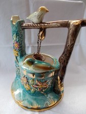 Keramikfigur Brunnen, 1950er