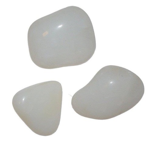 Opal weiß milchopal 3 - -,