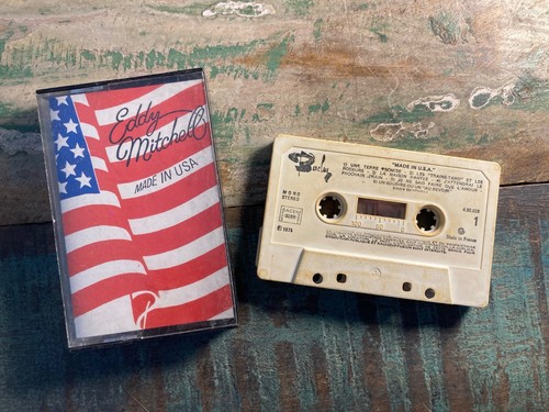 Cassette audio eddy - -, mitchell