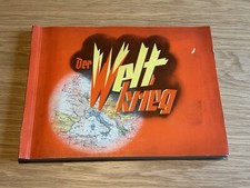 Der Weltkrieg Sammelalbum