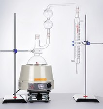 Yao-Destillationsanlage Glas |