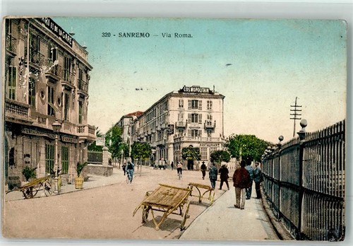 10646914 san remo via roma - remo,