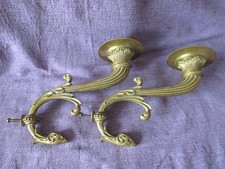 paar/2 antike Karzenhalter