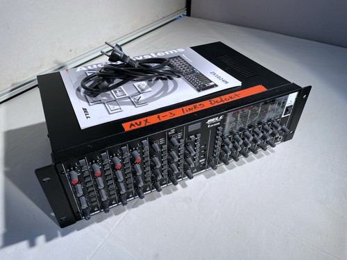 Bell zx1024m multizone - zx1024m,