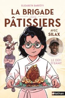 Brigade des pâtissiers - la,