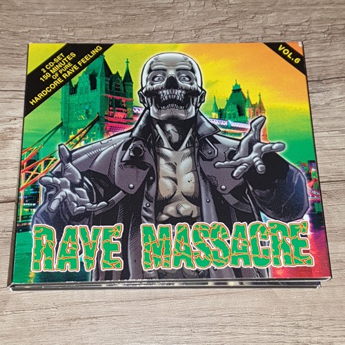 Rave massacre vol - rave,