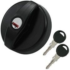 Tankdeckel Dieseltankdeckel Diesel Wohnwagen Wohnmobil Caravan usw. STS schwarz