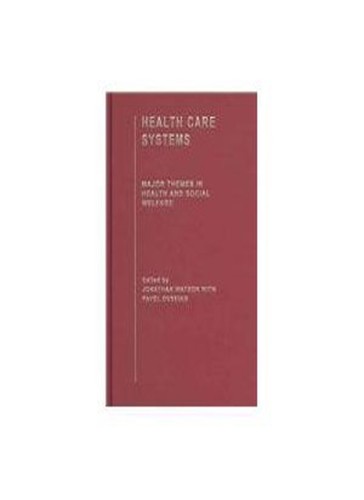 Health care systems major - systems,