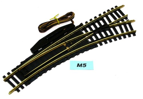 Elektr bogenweiche 6046 6081 - bogenweiche,