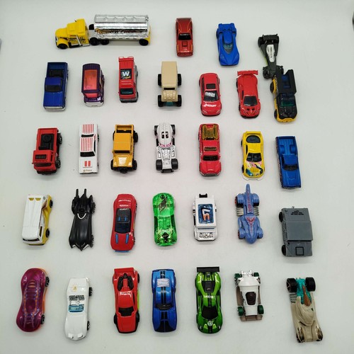 Hot wheels bundle 33x - hot,