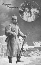 Gesegnete Weihnachten