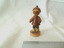 kleine alte Figur Sandmann
