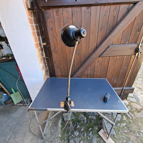 Werkstattlampe helion arnstadt - helion,