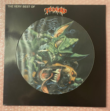 Tankard - The Very Best Of - Hair Of The Dog -Picture  EX