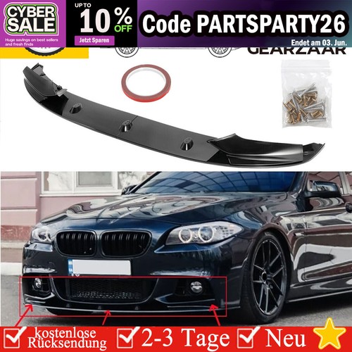 Front spoiler lippe - spoiler,