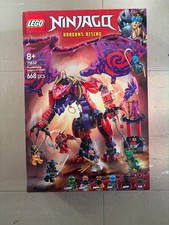 LEGO Ninjago 71832 Chaosdrache