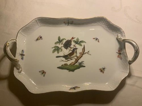 Herend rothschild vogel - rothschild,
