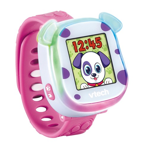 Vtech first kidiwatch - vtech, pink